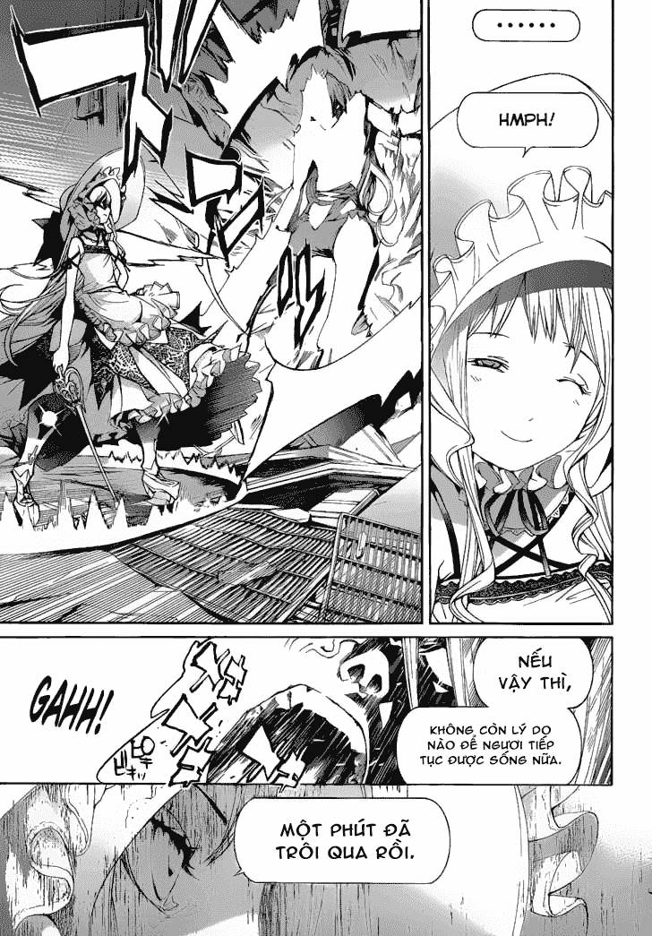 Air Gear Chapter 291 - 6