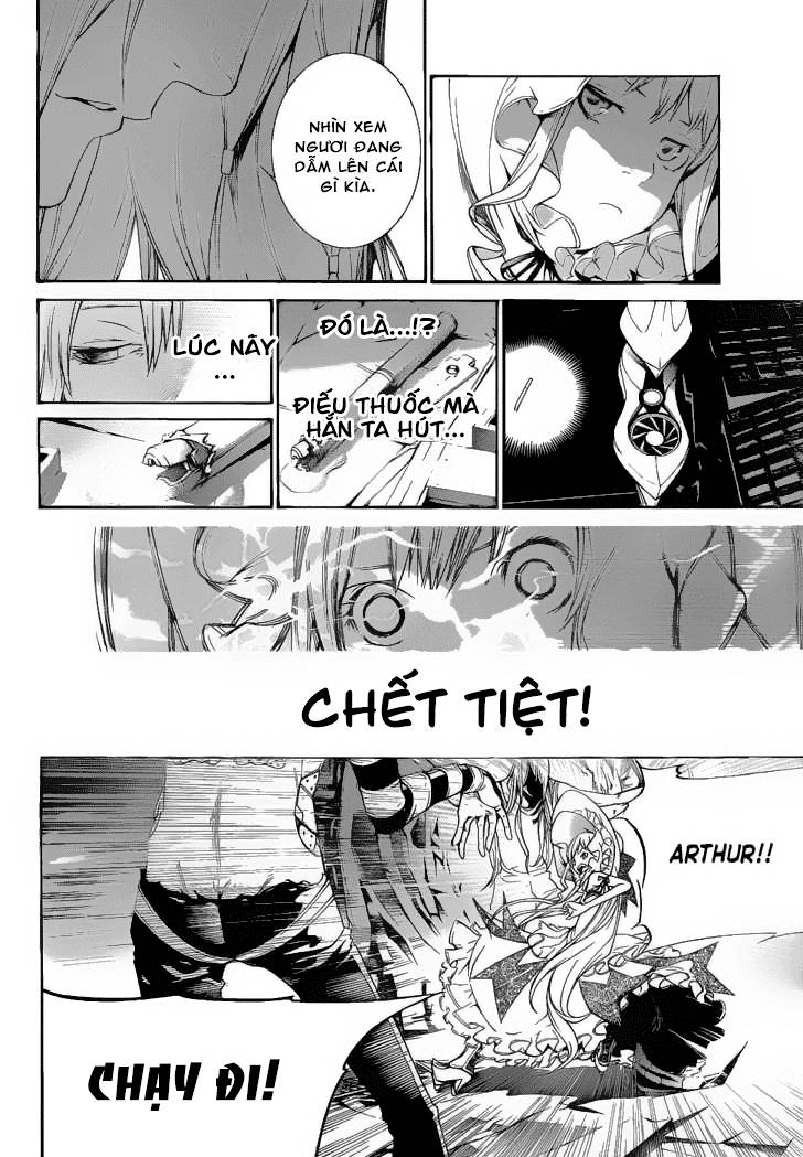 Air Gear Chapter 291 - 10