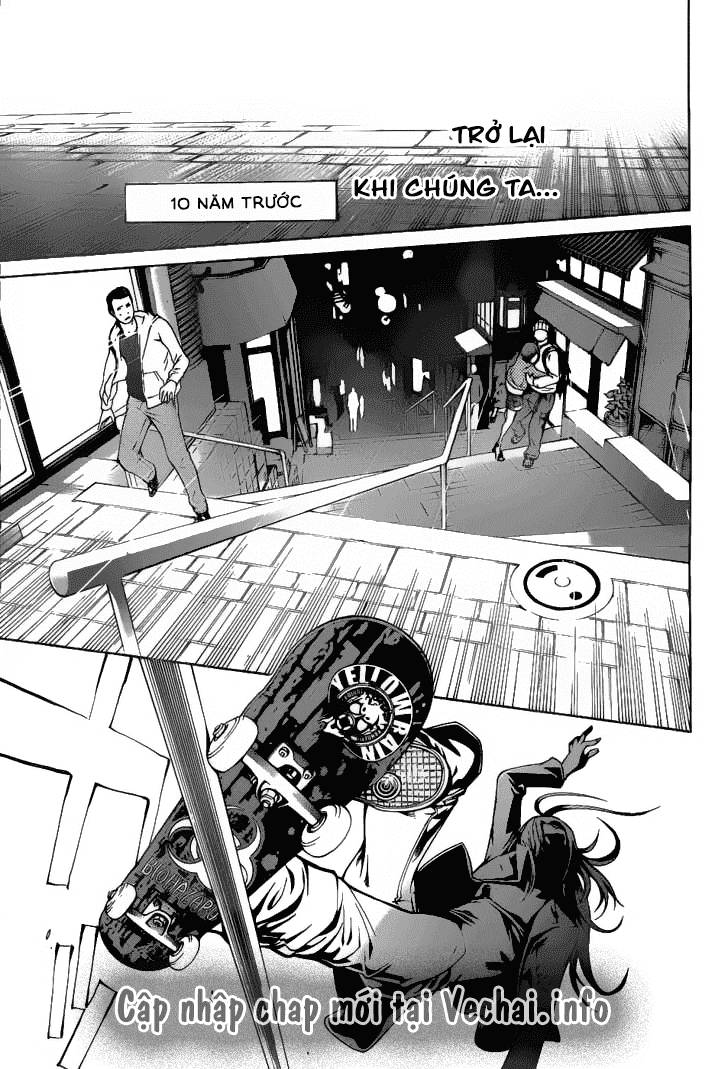 Air Gear Chapter 292 - 12