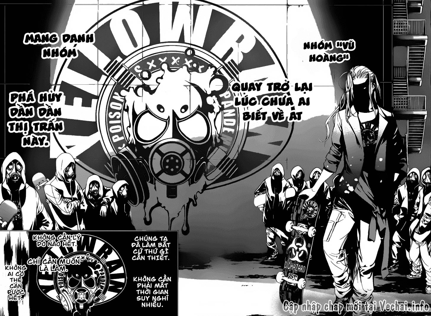 Air Gear Chapter 292 - 14