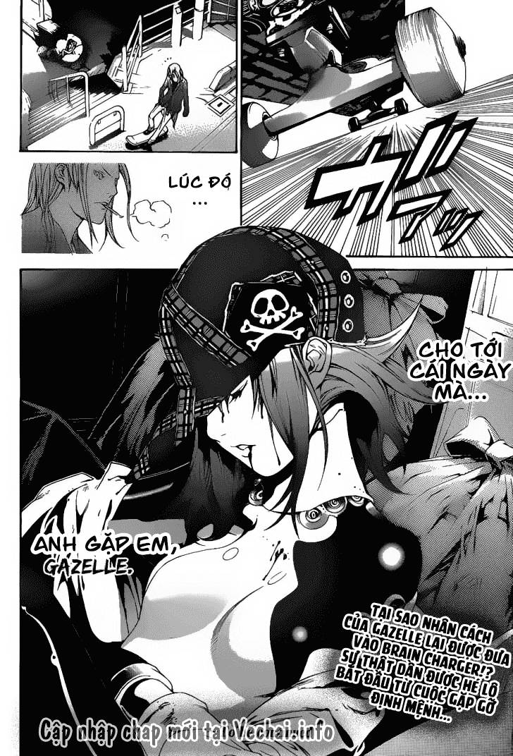 Air Gear Chapter 292 - 15