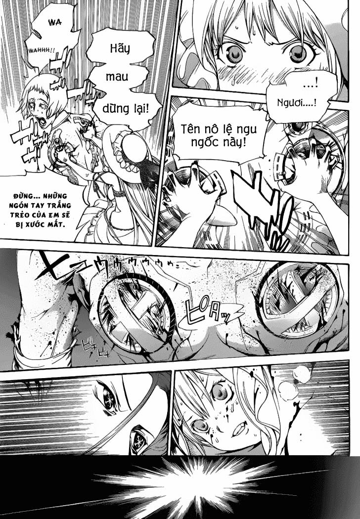 Air Gear Chapter 292 - 4