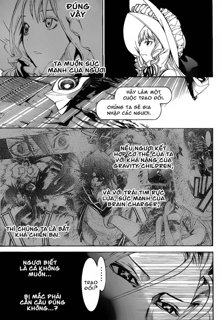 Air Gear Chapter 292 - 6
