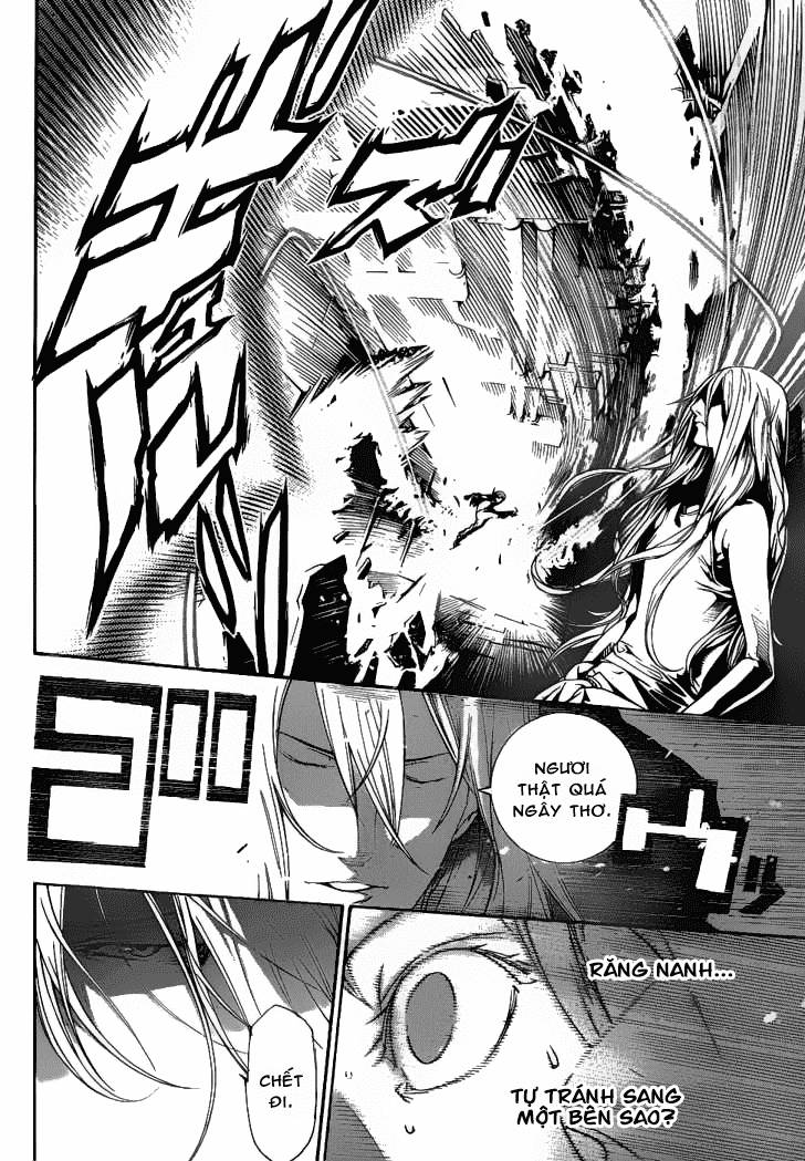 Air Gear Chapter 292 - 9