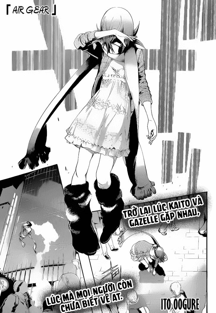 Air Gear Chapter 293 - 2