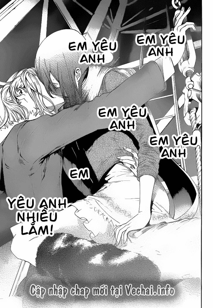 Air Gear Chapter 293 - 15