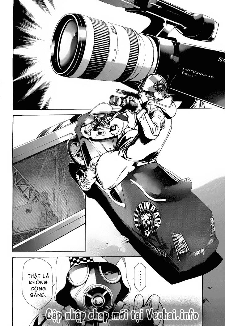 Air Gear Chapter 293 - 16