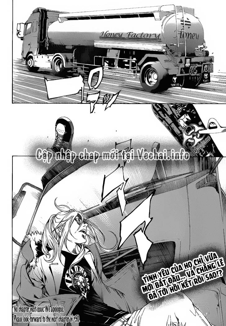 Air Gear Chapter 293 - 18