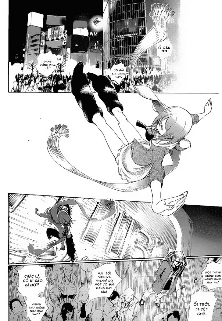 Air Gear Chapter 293 - 4