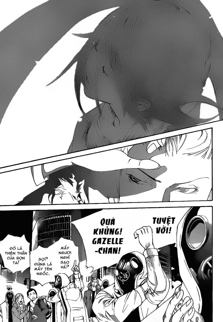 Air Gear Chapter 293 - 5