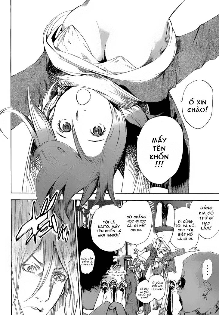 Air Gear Chapter 293 - 8