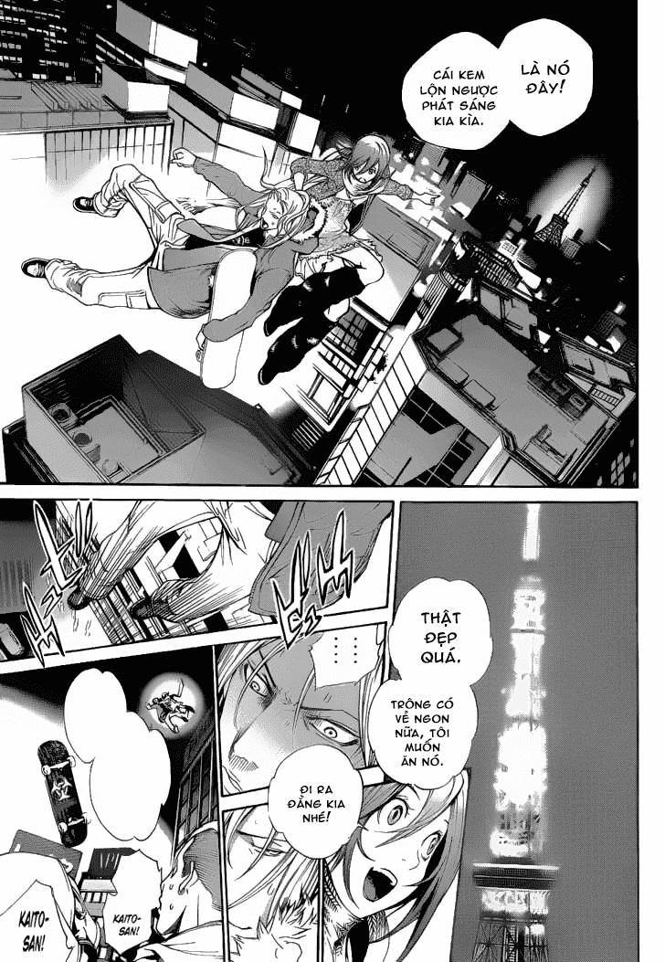 Air Gear Chapter 293 - 9