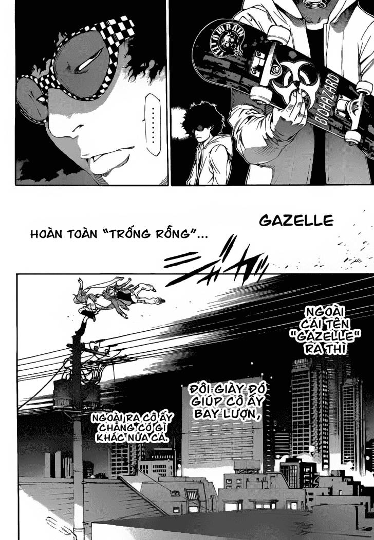 Air Gear Chapter 293 - 10