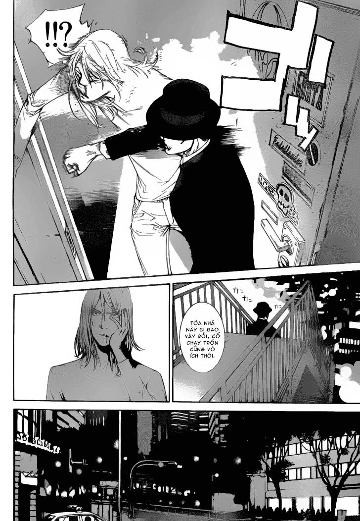 Air Gear Chapter 294 - 11