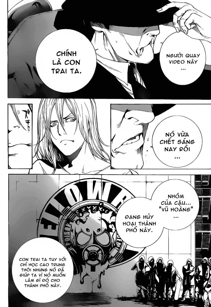 Air Gear Chapter 294 - 13