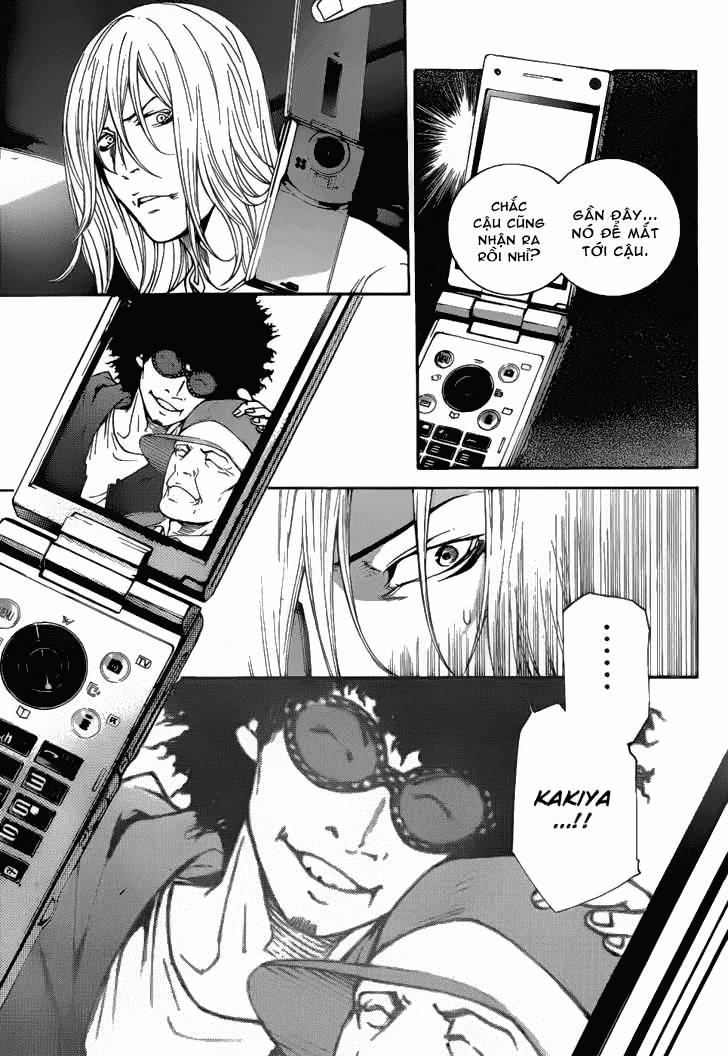 Air Gear Chapter 294 - 14