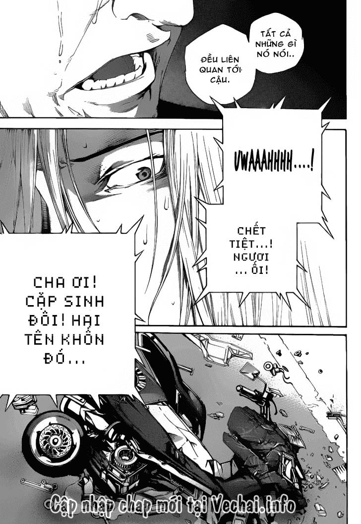 Air Gear Chapter 294 - 16