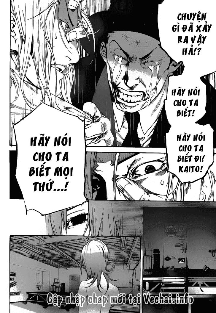 Air Gear Chapter 294 - 17