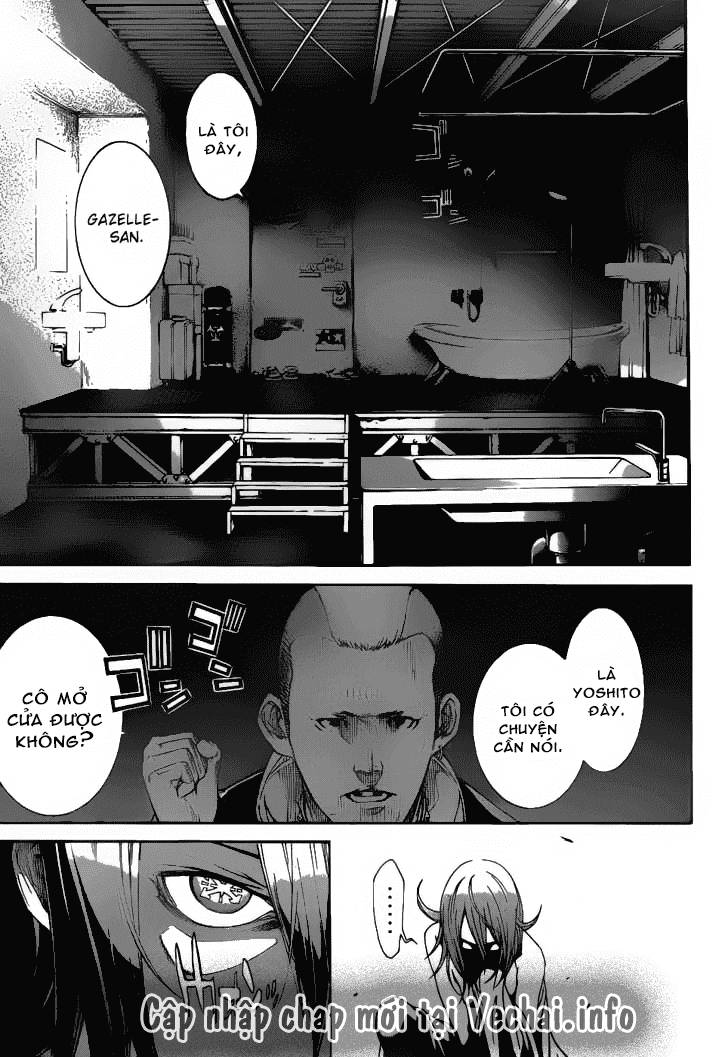 Air Gear Chapter 294 - 18