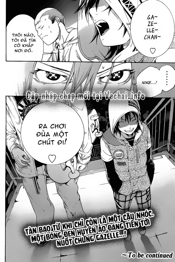 Air Gear Chapter 294 - 19