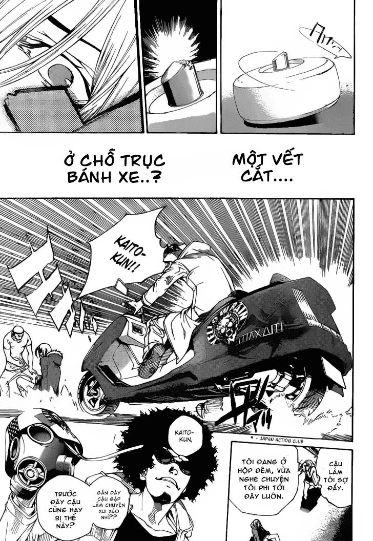 Air Gear Chapter 294 - 4
