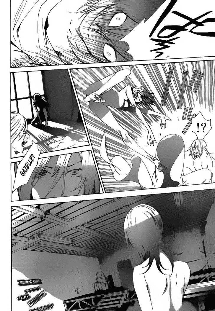 Air Gear Chapter 294 - 9