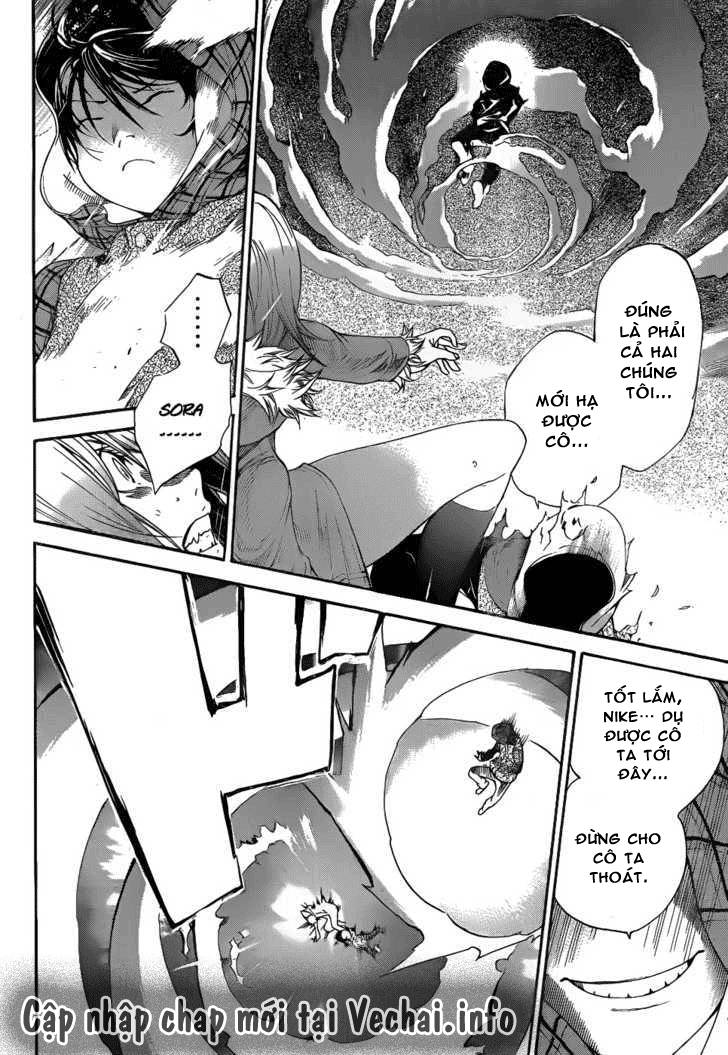 Air Gear Chapter 296 - 11