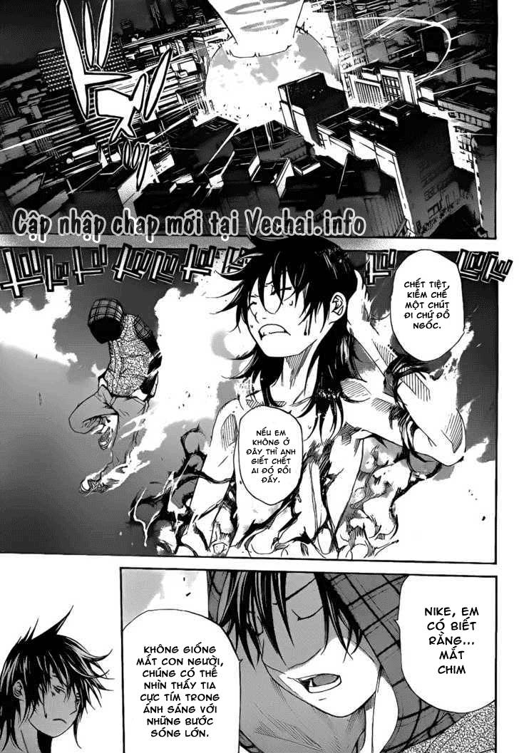 Air Gear Chapter 296 - 12