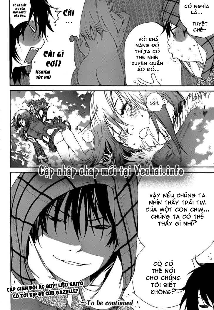 Air Gear Chapter 296 - 13