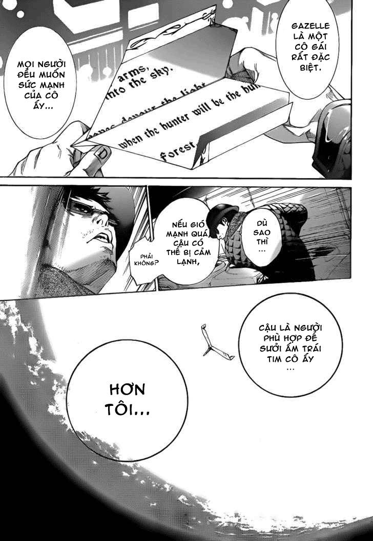 Air Gear Chapter 296 - 5