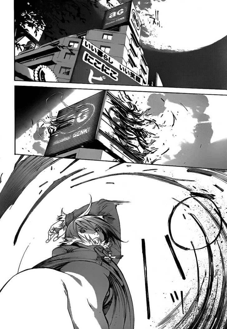 Air Gear Chapter 296 - 6