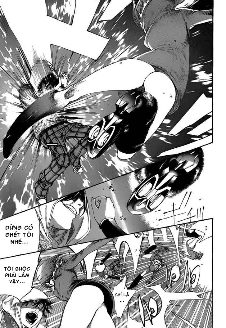 Air Gear Chapter 296 - 7