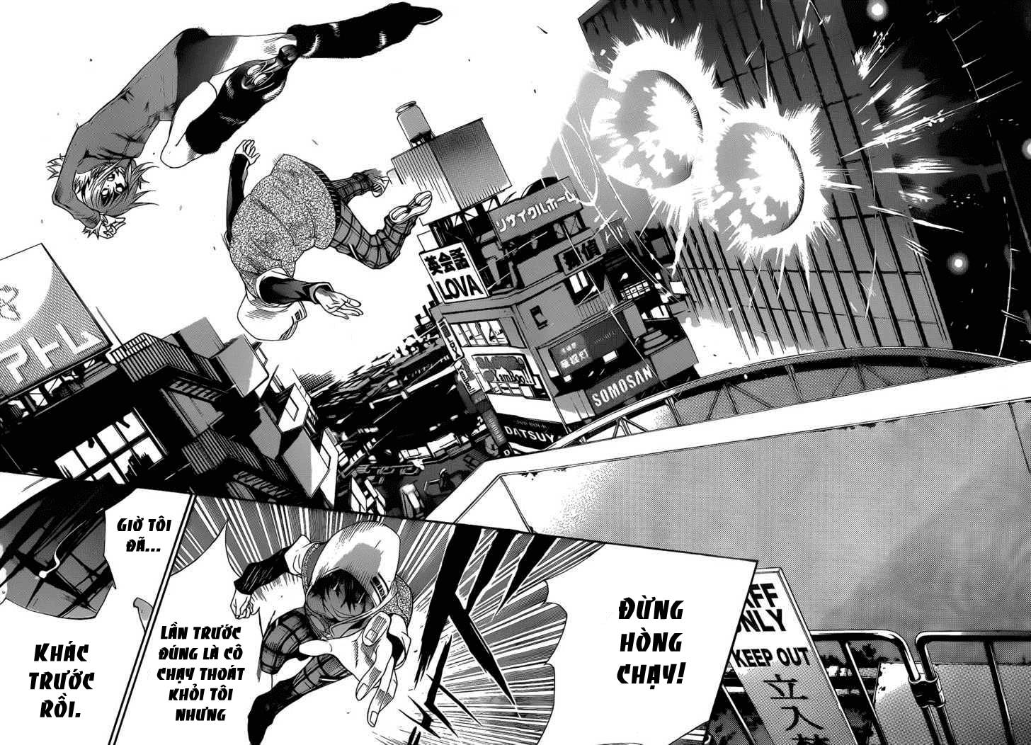 Air Gear Chapter 296 - 8
