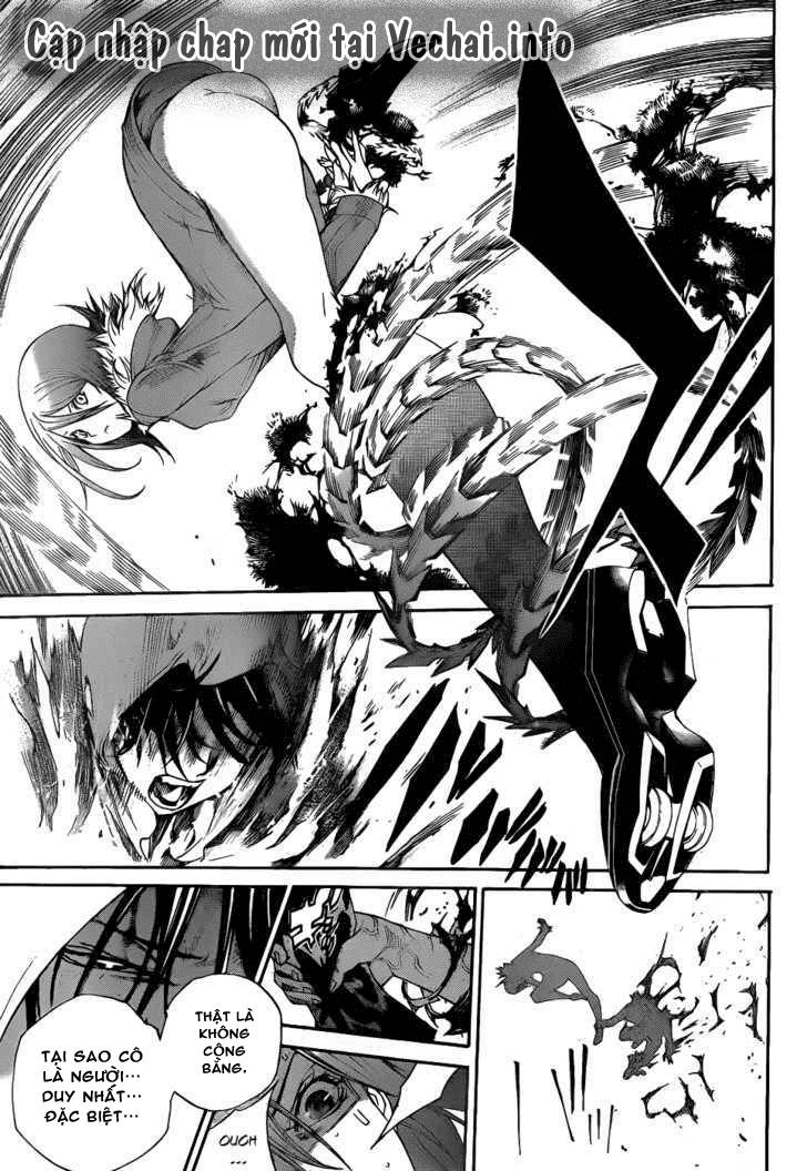 Air Gear Chapter 296 - 10