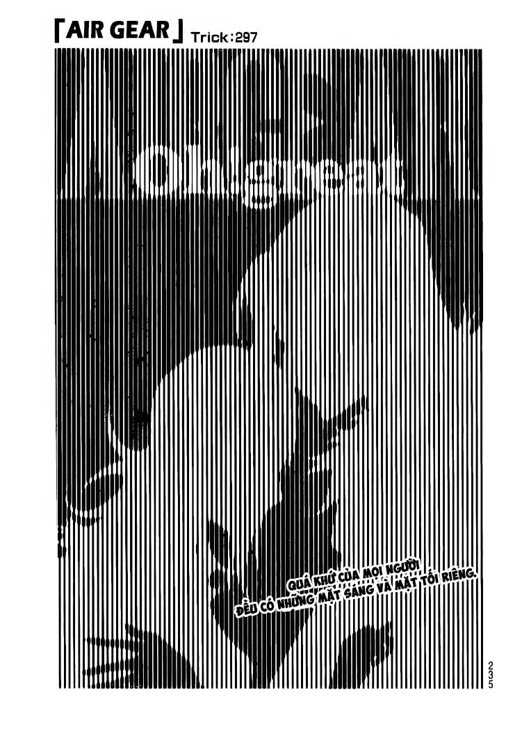 Air Gear Chapter 297 - 2