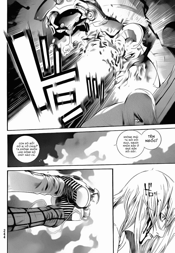 Air Gear Chapter 297 - 11