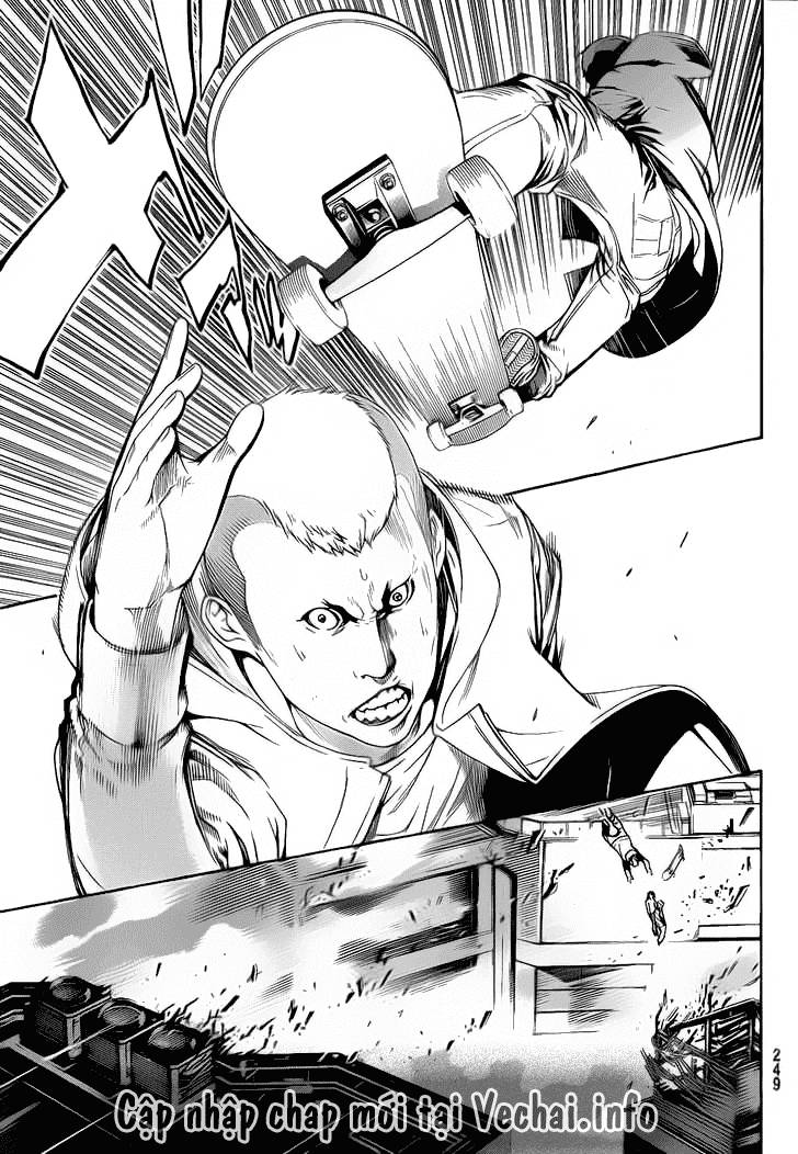 Air Gear Chapter 297 - 16