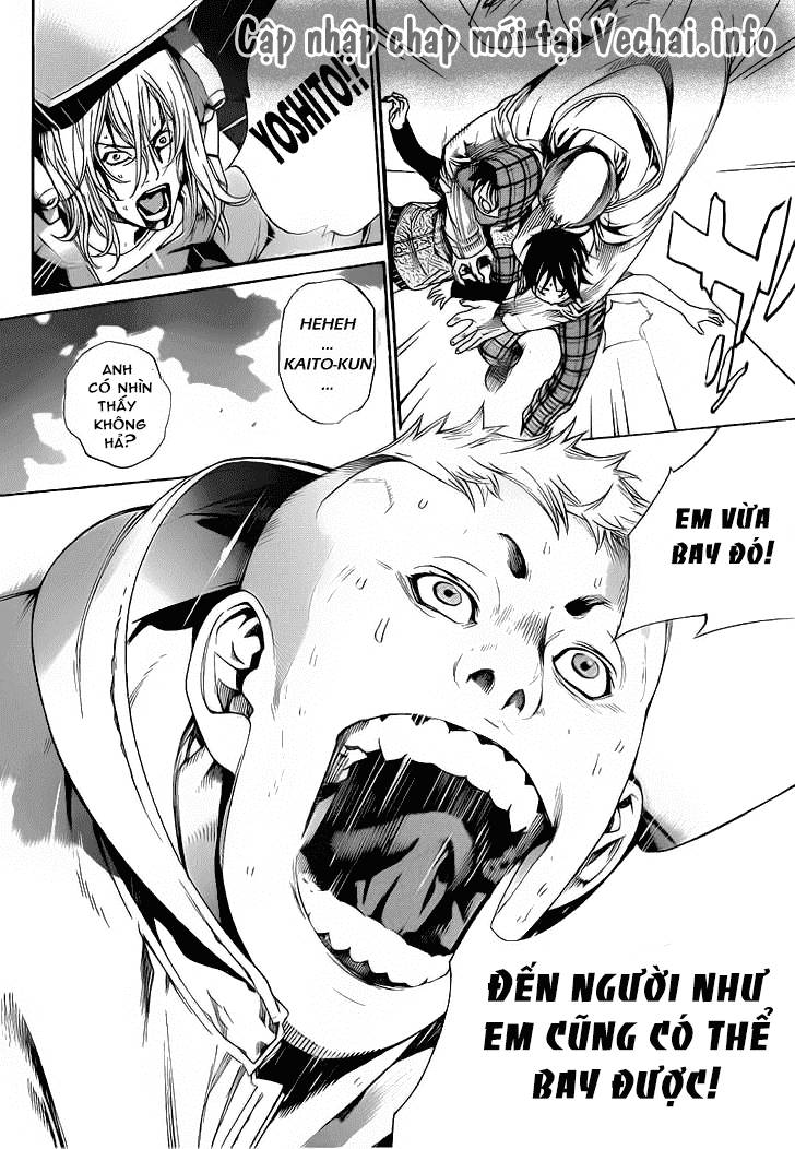 Air Gear Chapter 297 - 17