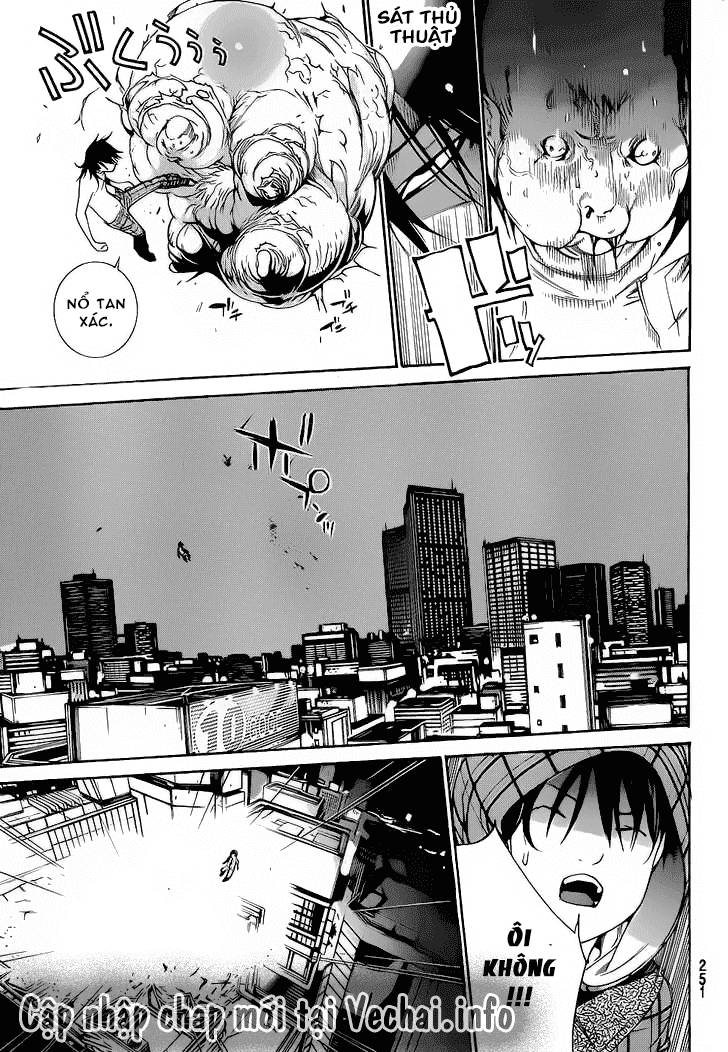 Air Gear Chapter 297 - 18