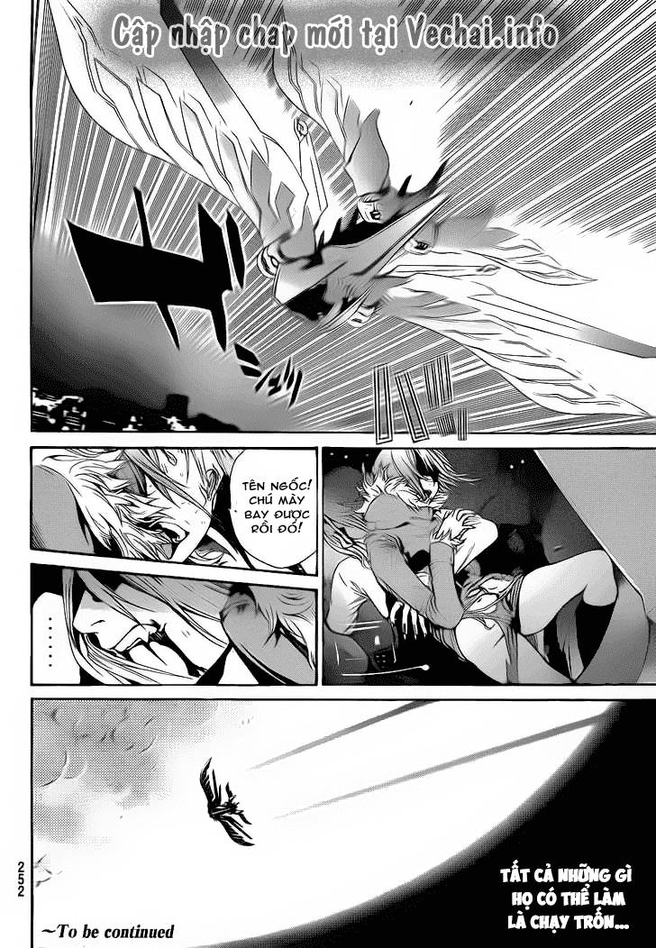 Air Gear Chapter 297 - 19