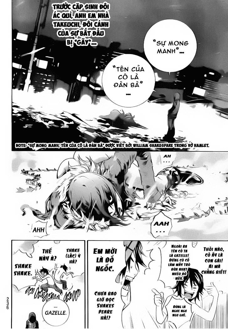 Air Gear Chapter 297 - 3