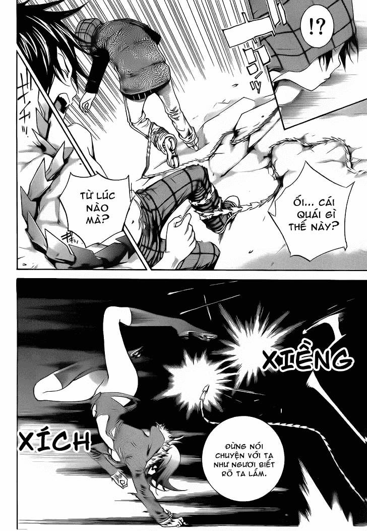 Air Gear Chapter 297 - 5