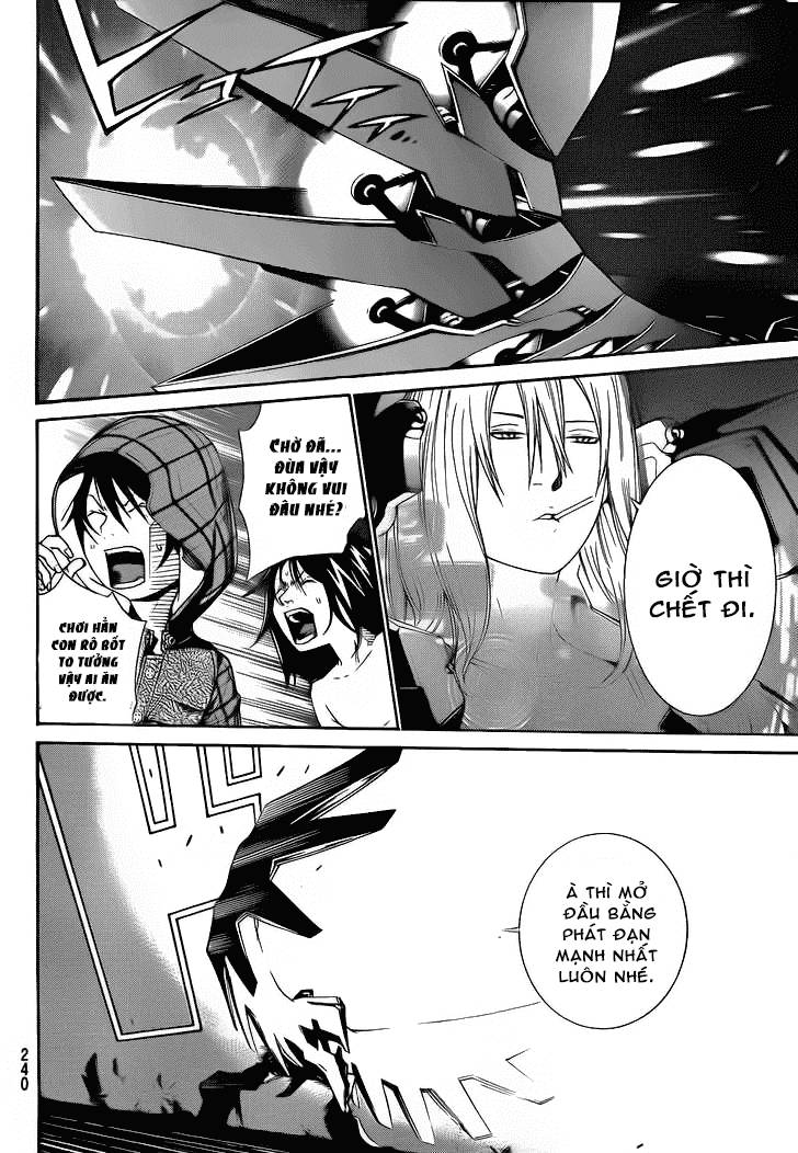 Air Gear Chapter 297 - 7