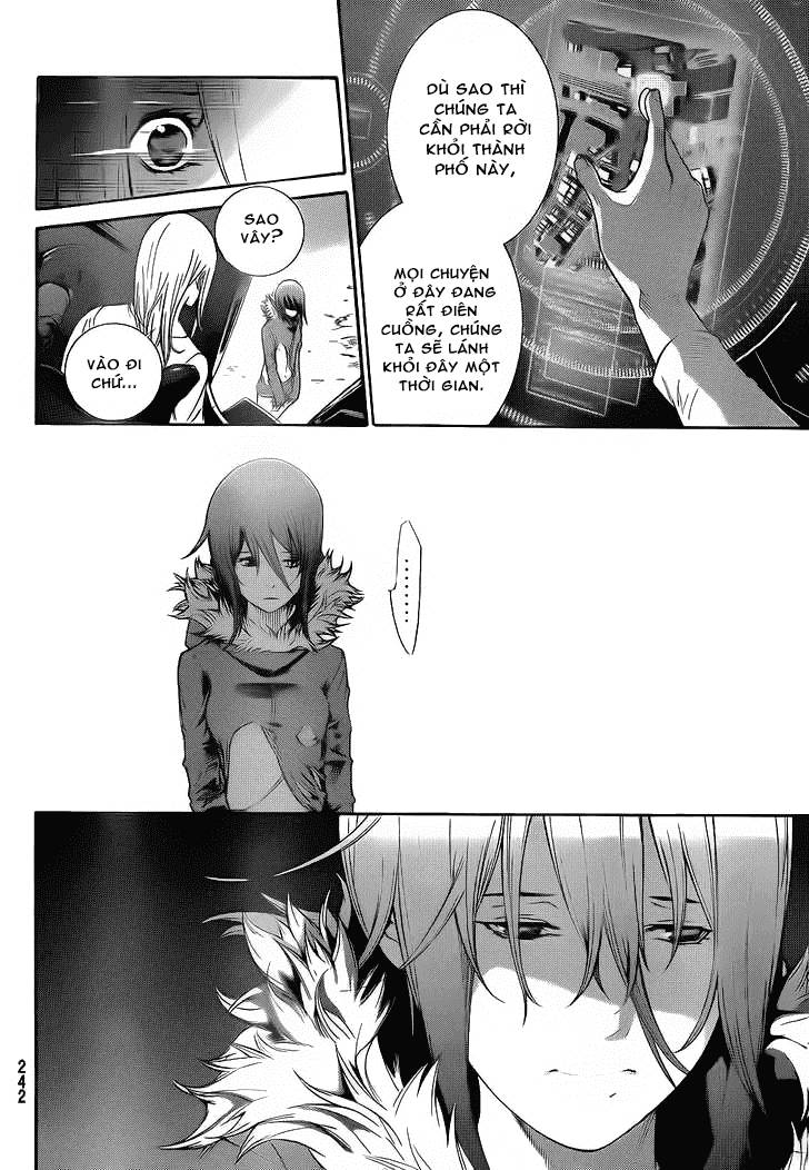 Air Gear Chapter 297 - 9