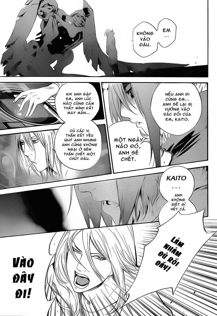 Air Gear Chapter 297 - 10