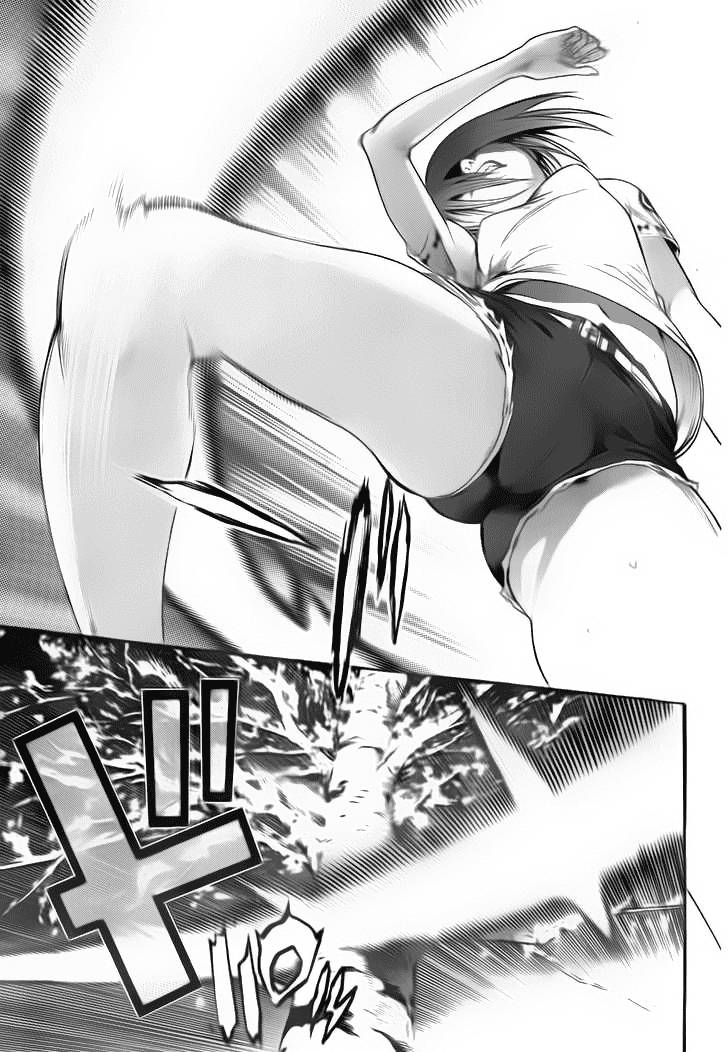 Air Gear Chapter 298 - 11