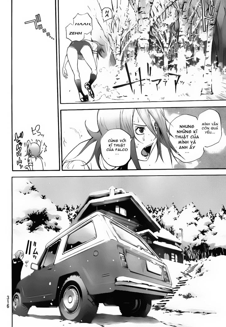Air Gear Chapter 298 - 12