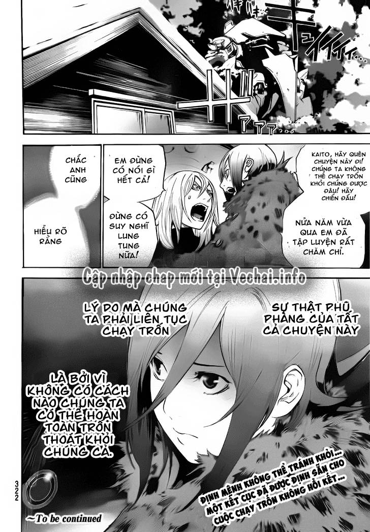 Air Gear Chapter 298 - 18