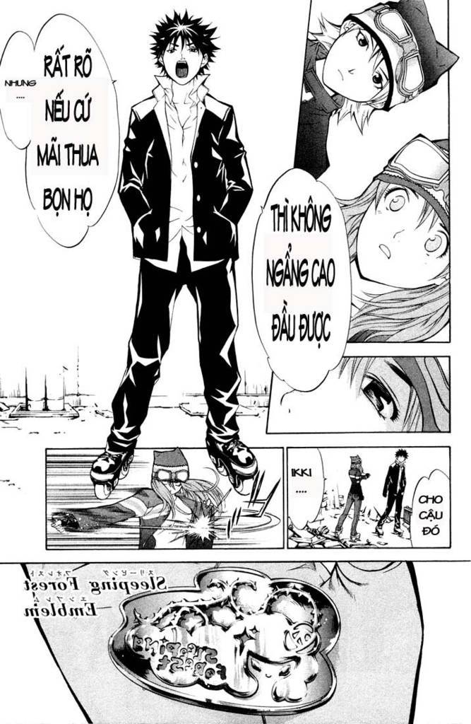 Air Gear Chapter 3 - 15