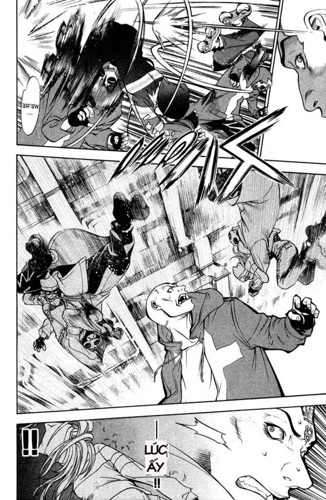 Air Gear Chapter 3 - 5